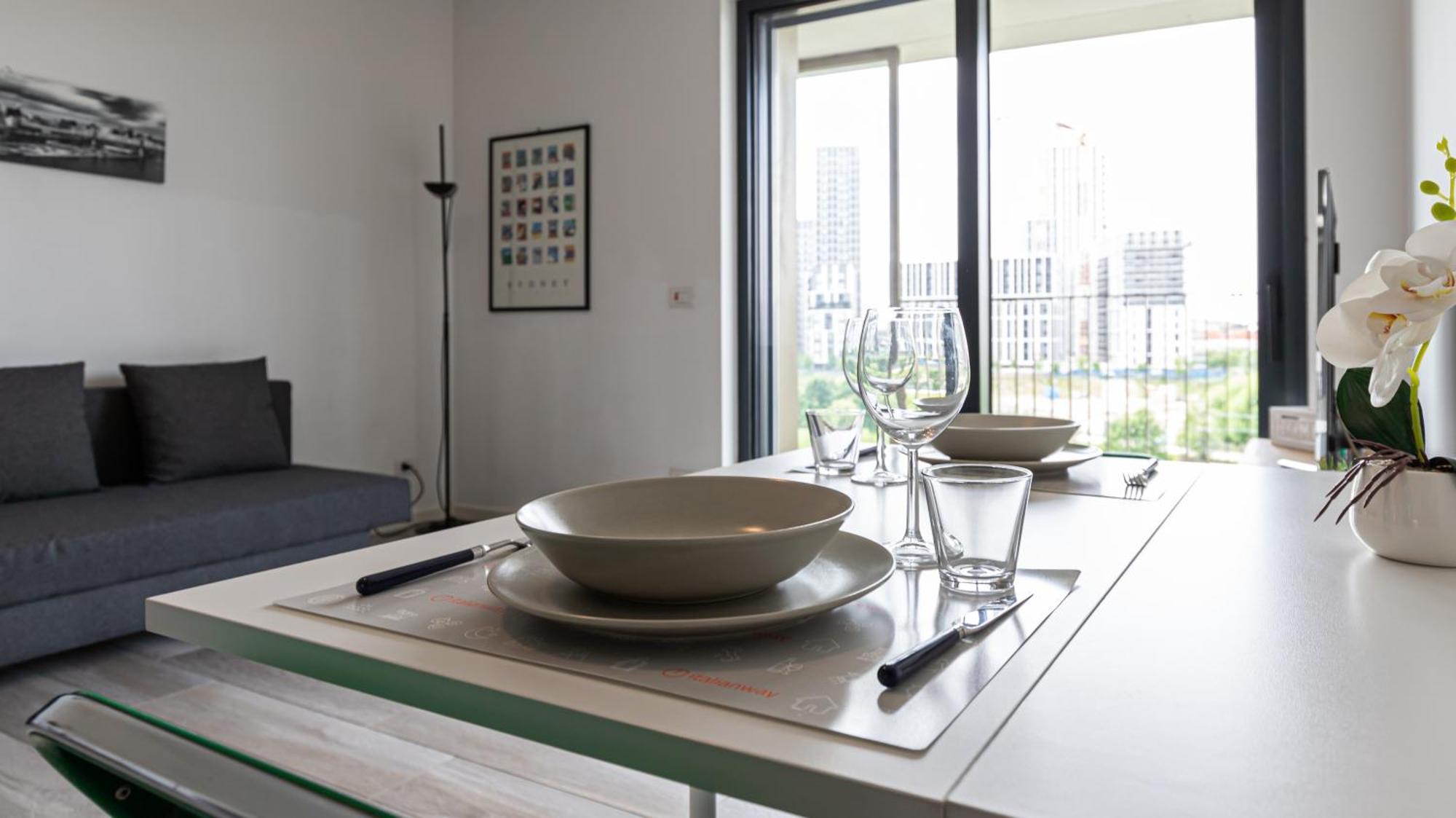 Italianway - Pasolini 74 - Feel Uptown Appartement Milan