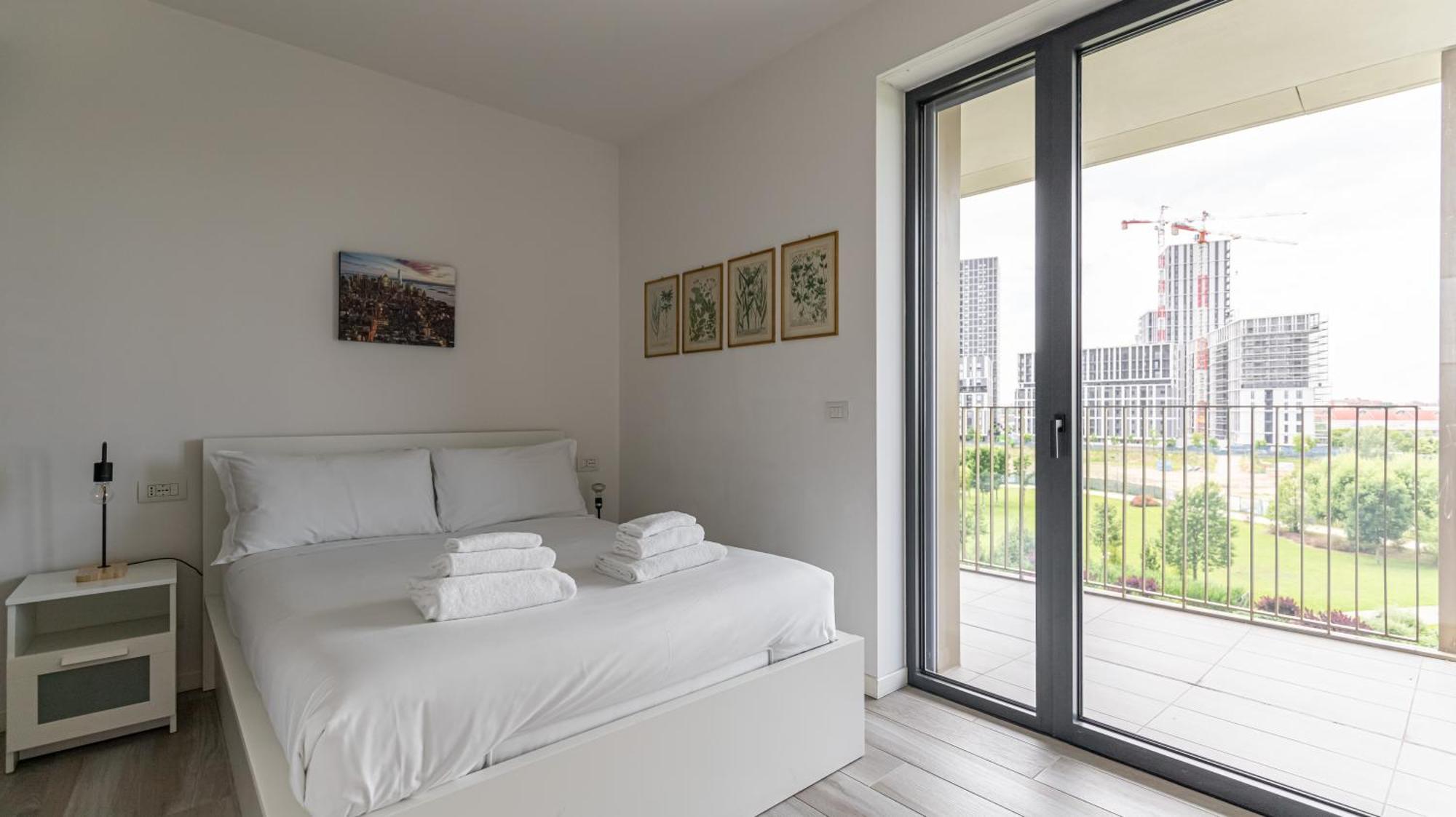 Appartement Italianway - Pasolini 74 - Feel Uptown Milan