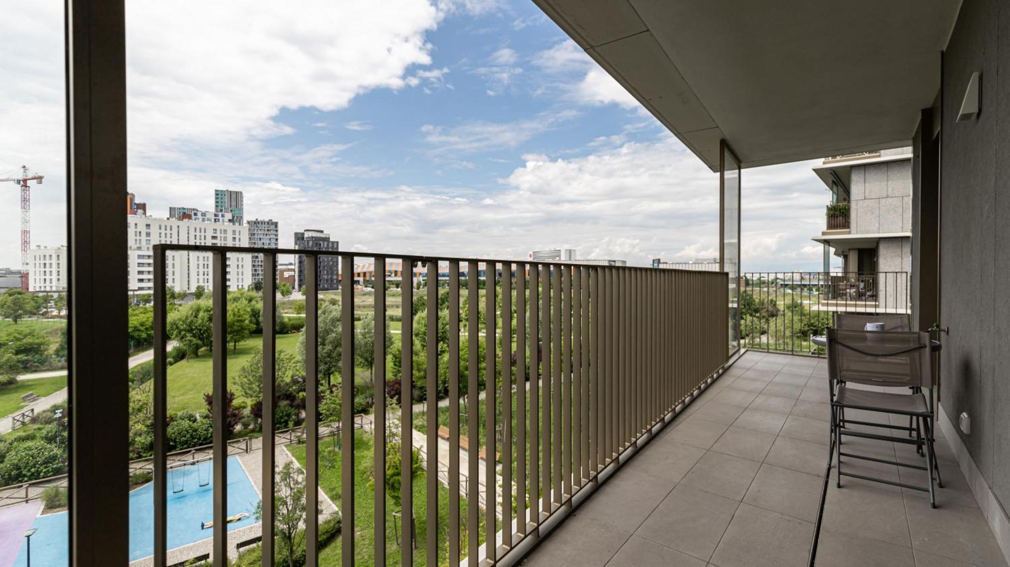 Italianway - Pasolini 74 - Feel Uptown Appartement Milan